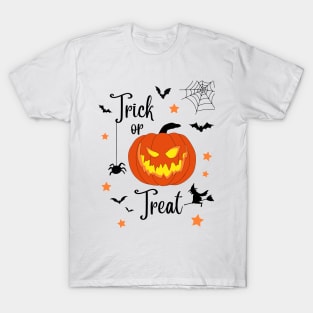 Trick or treat T-Shirt